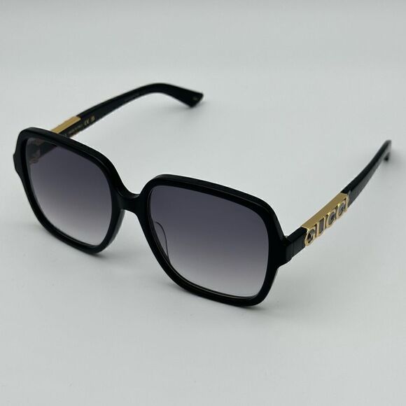 GUCCI Sunglasses GG1189S 002 Black/Grey Unisex NEW main image 11